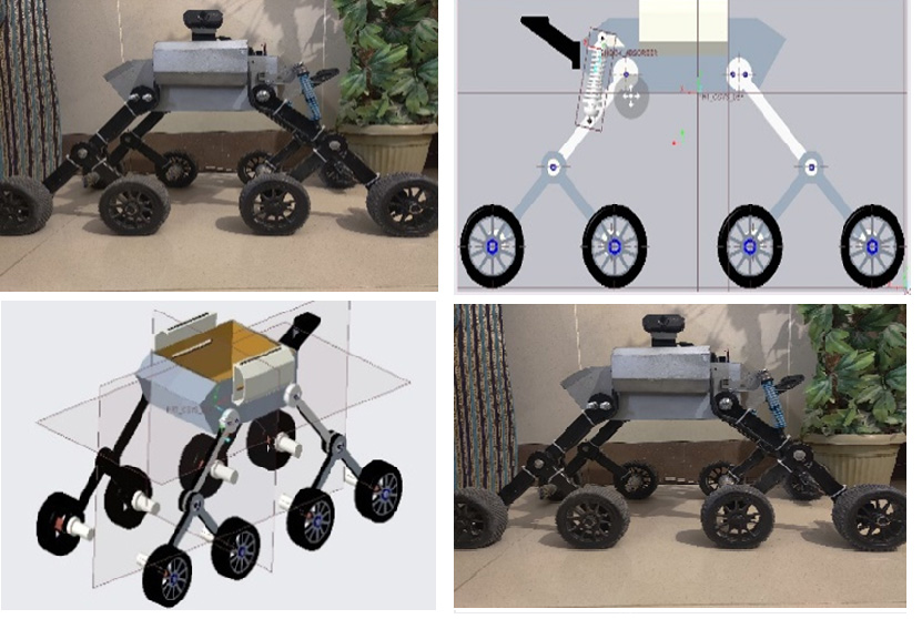 Smart Ground Robot for Real-Time Detection of Tomato Diseases Using Deep Learning and IoT Technologies