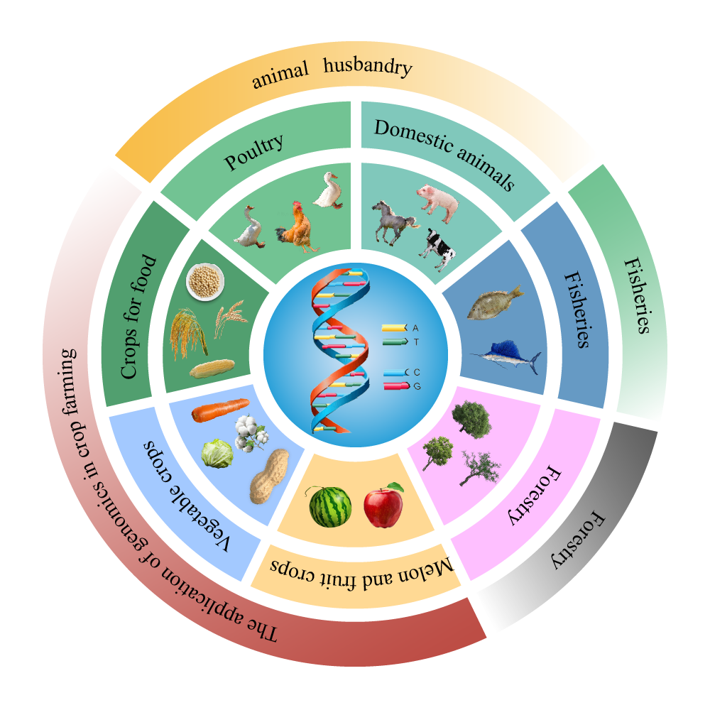 The Application of Genomics in Agriculture