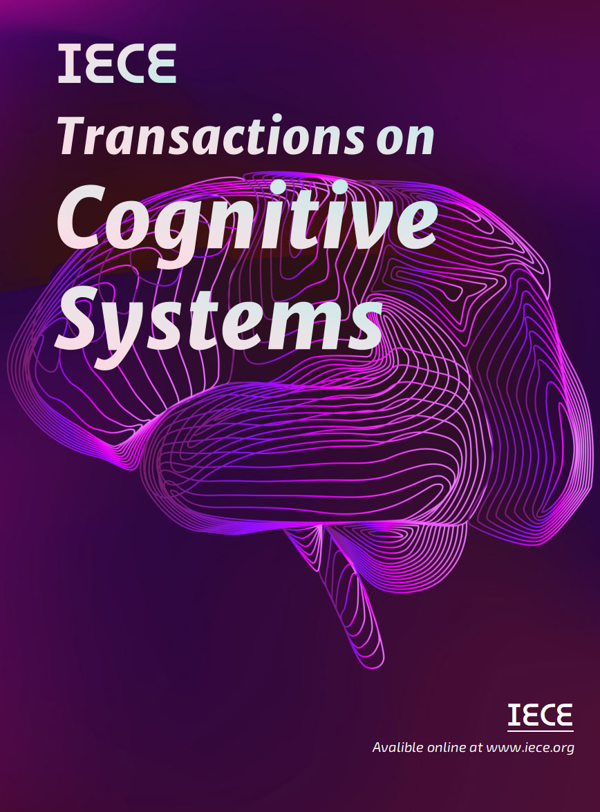 IECE Transactions on Cognitive Systems Cover