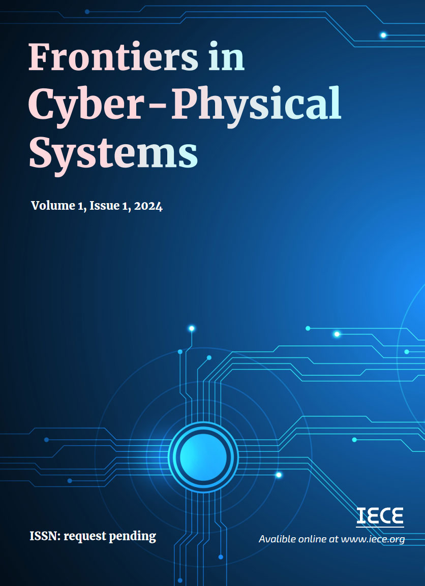 Frontiers in Cyber-Physical Systems Cover