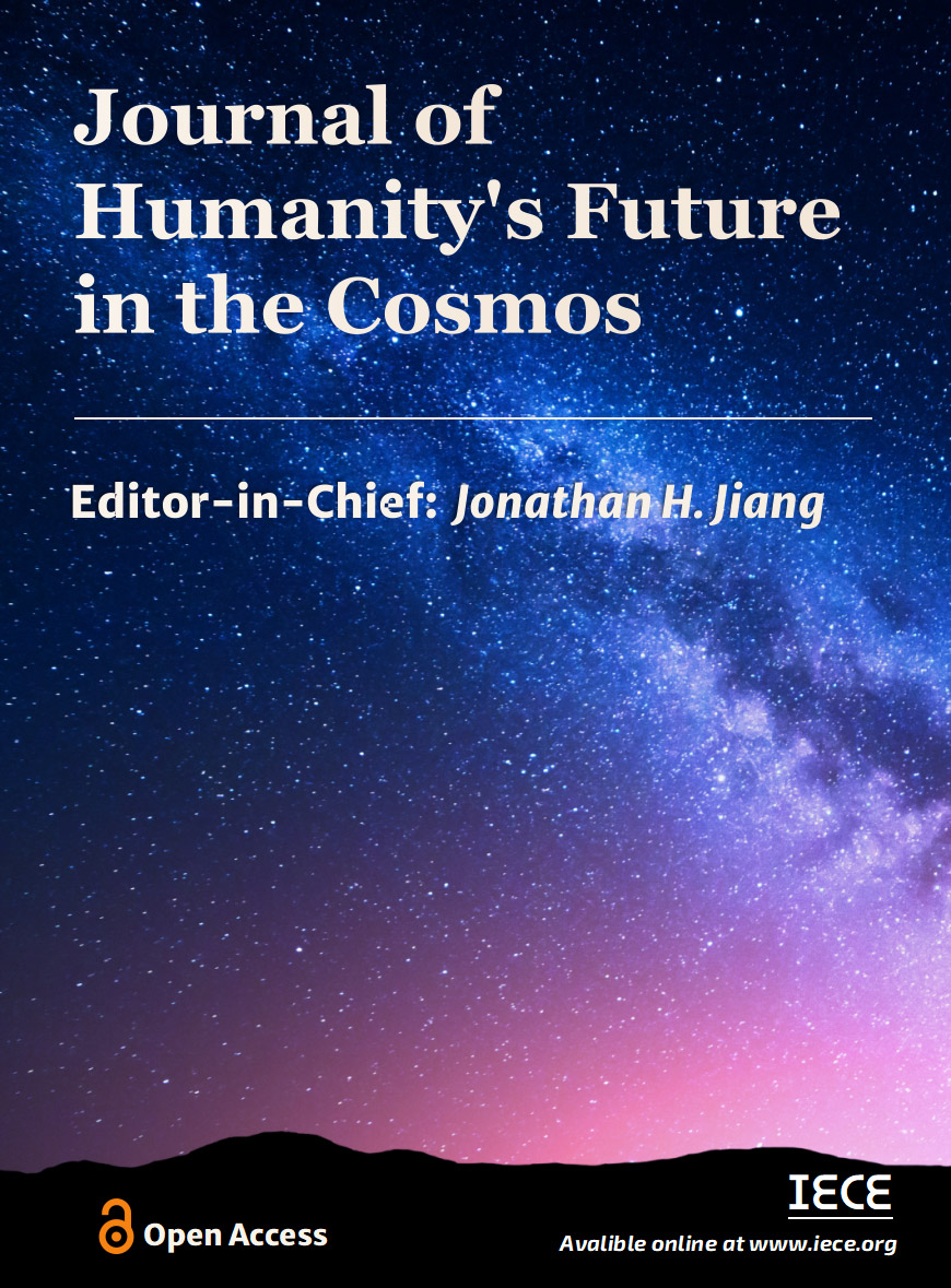 Journal of Humanity's Future in the Cosmos Cover