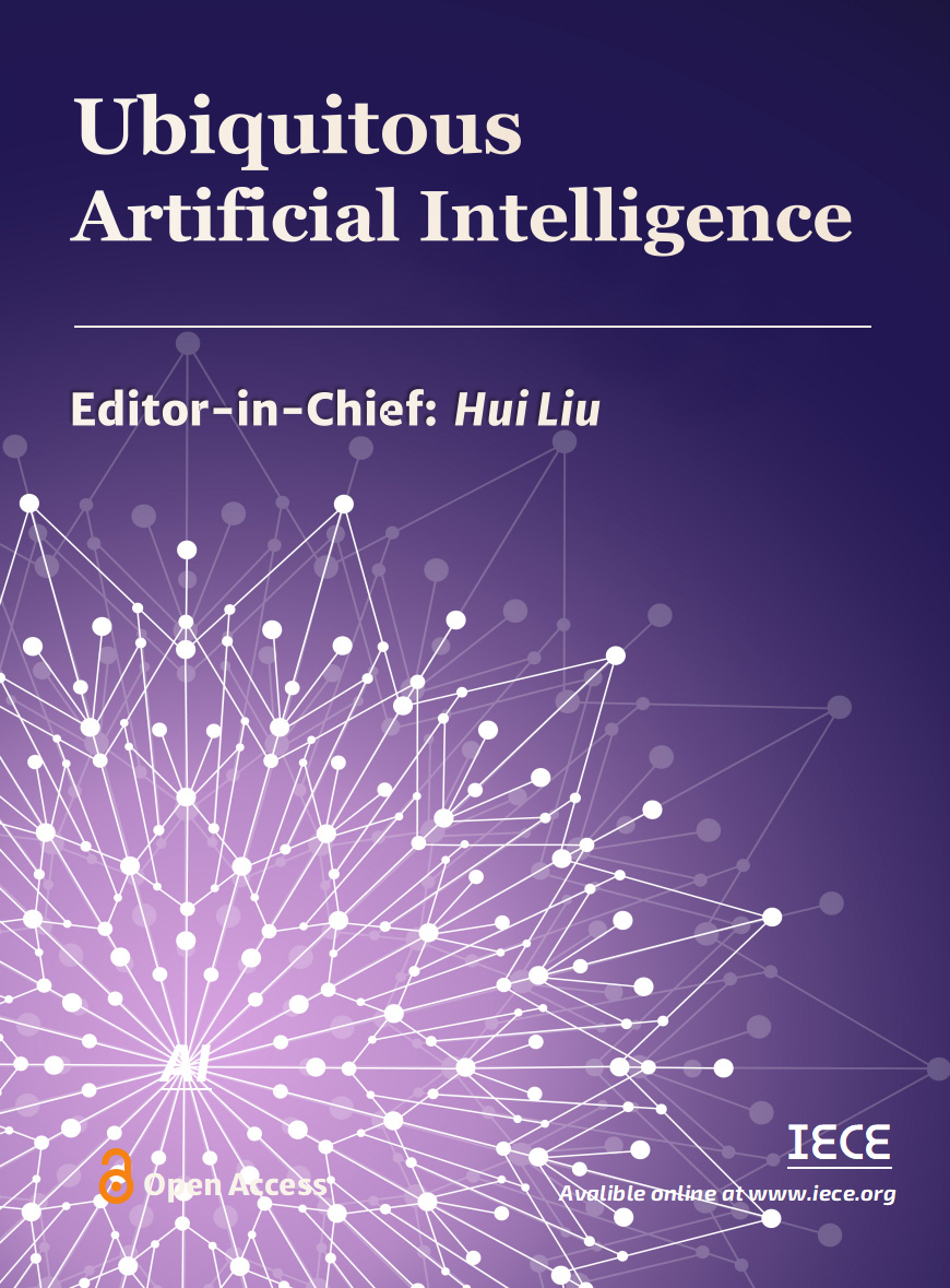 Ubiquitous Artificial Intelligence Cover