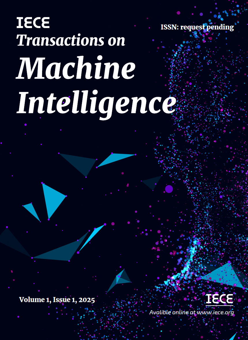 IECE Transactions on Machine Intelligence Cover