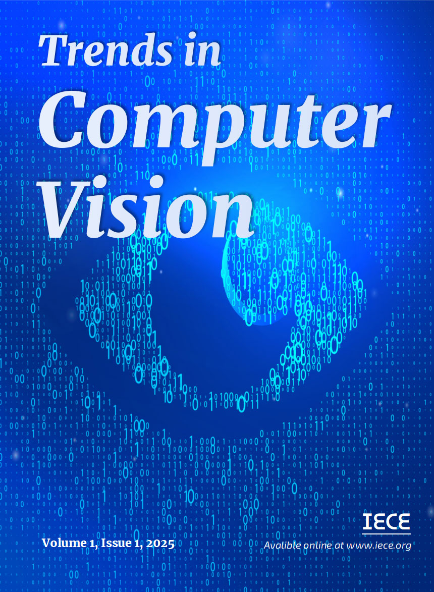 Trends in Computer Vision Cover