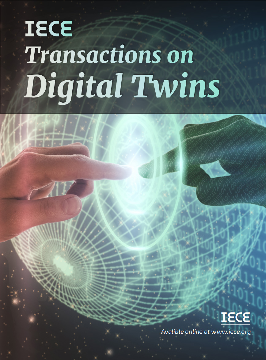 IECE Transactions on Digital Twins Cover