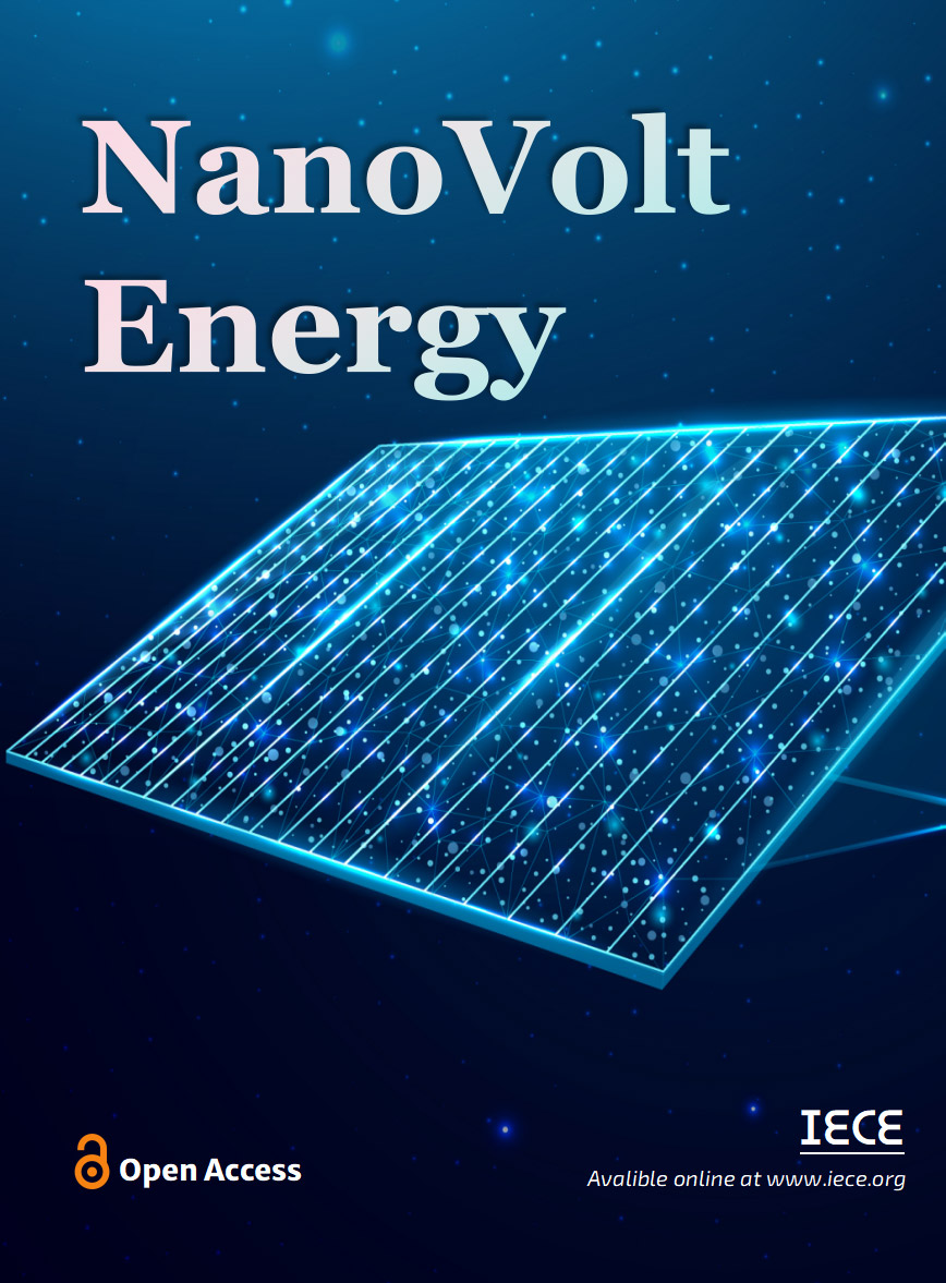 NanoVolt Energy Cover