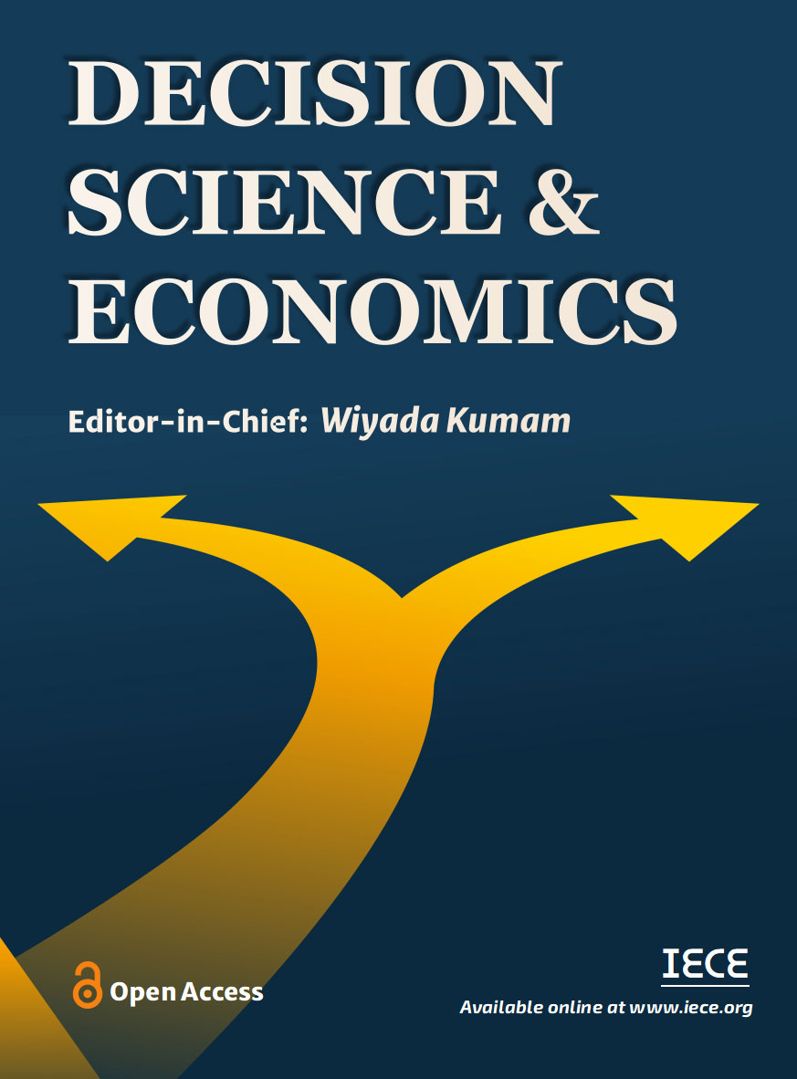 Decision Science and Economics Cover