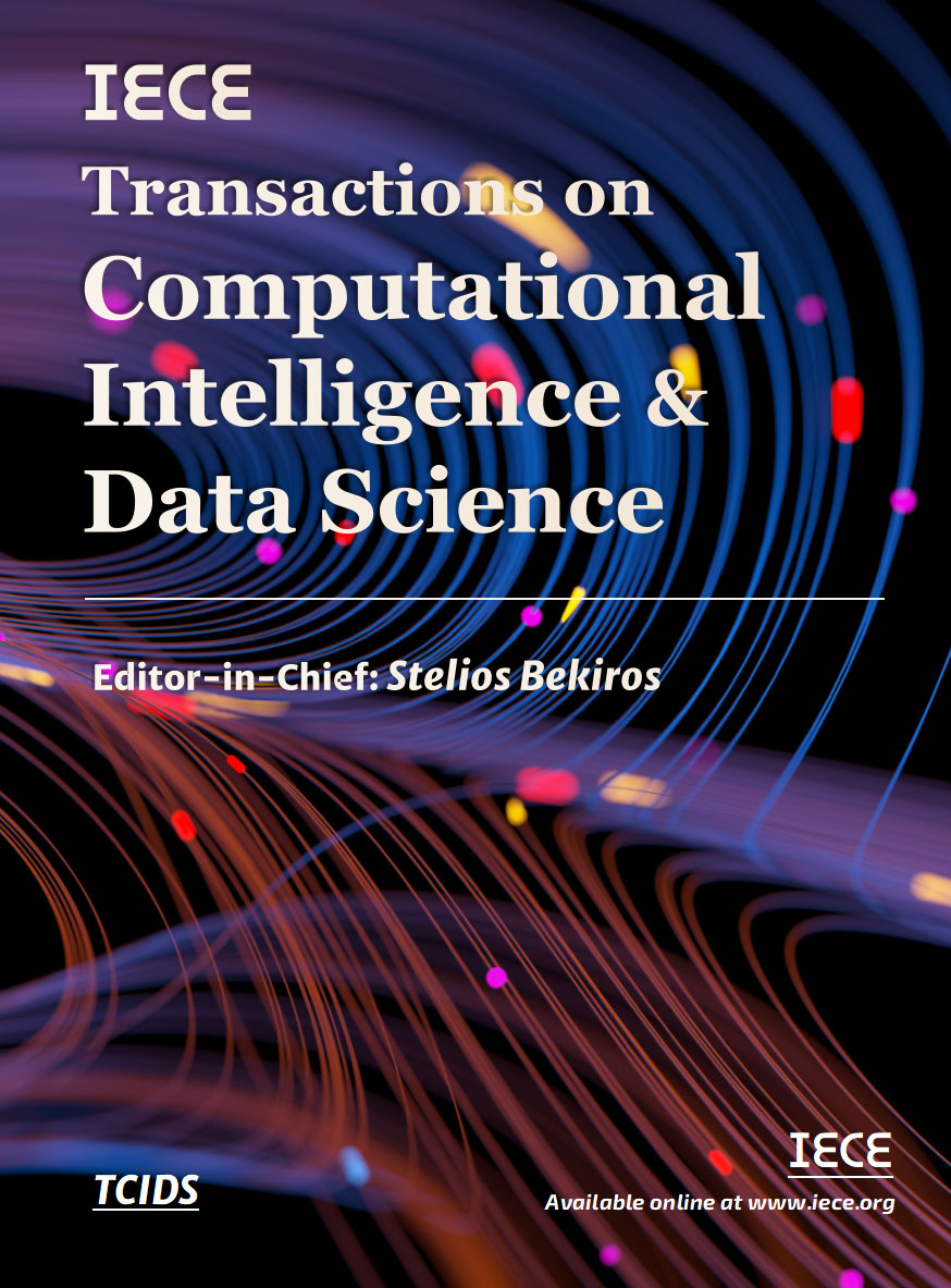 IECE Transactions on Computational Intelligence and Data Science Cover