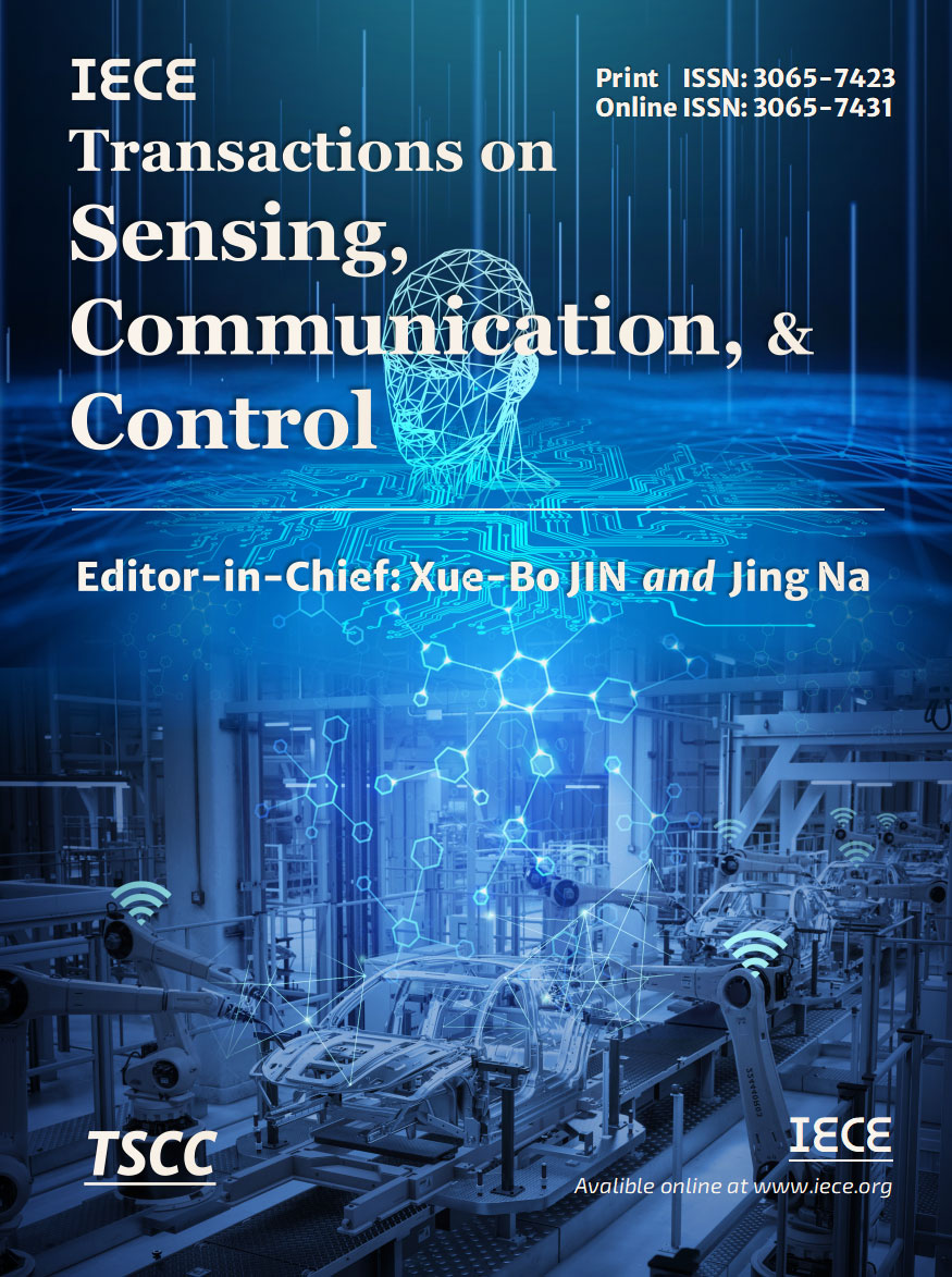 IECE Transactions on Sensing, Communication, and Control