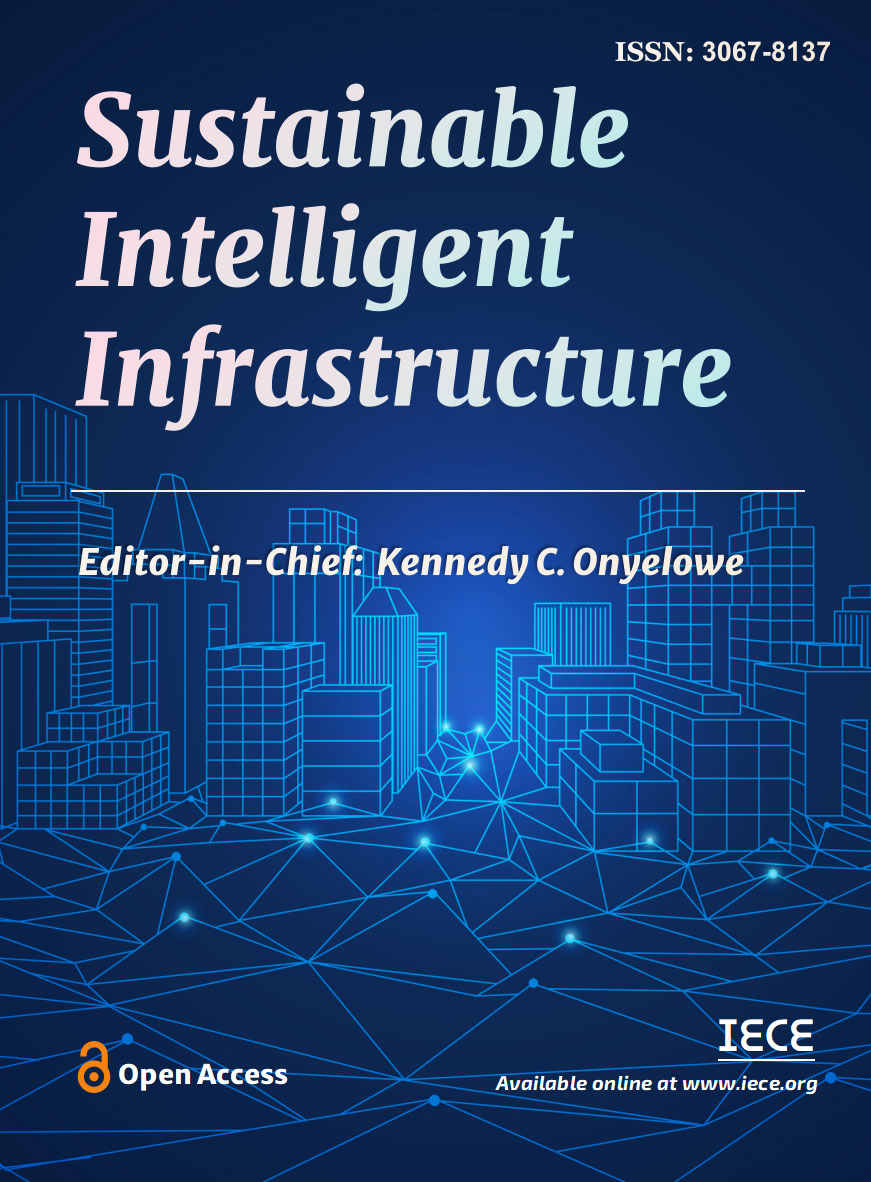 Sustainable Intelligent Infrastructure Cover