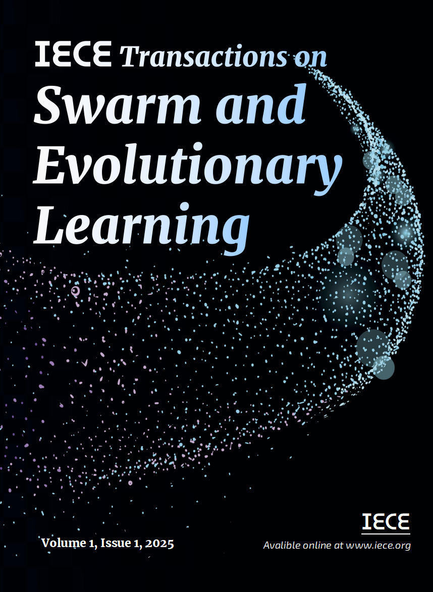 IECE Transactions on Swarm and Evolutionary Learning Cover
