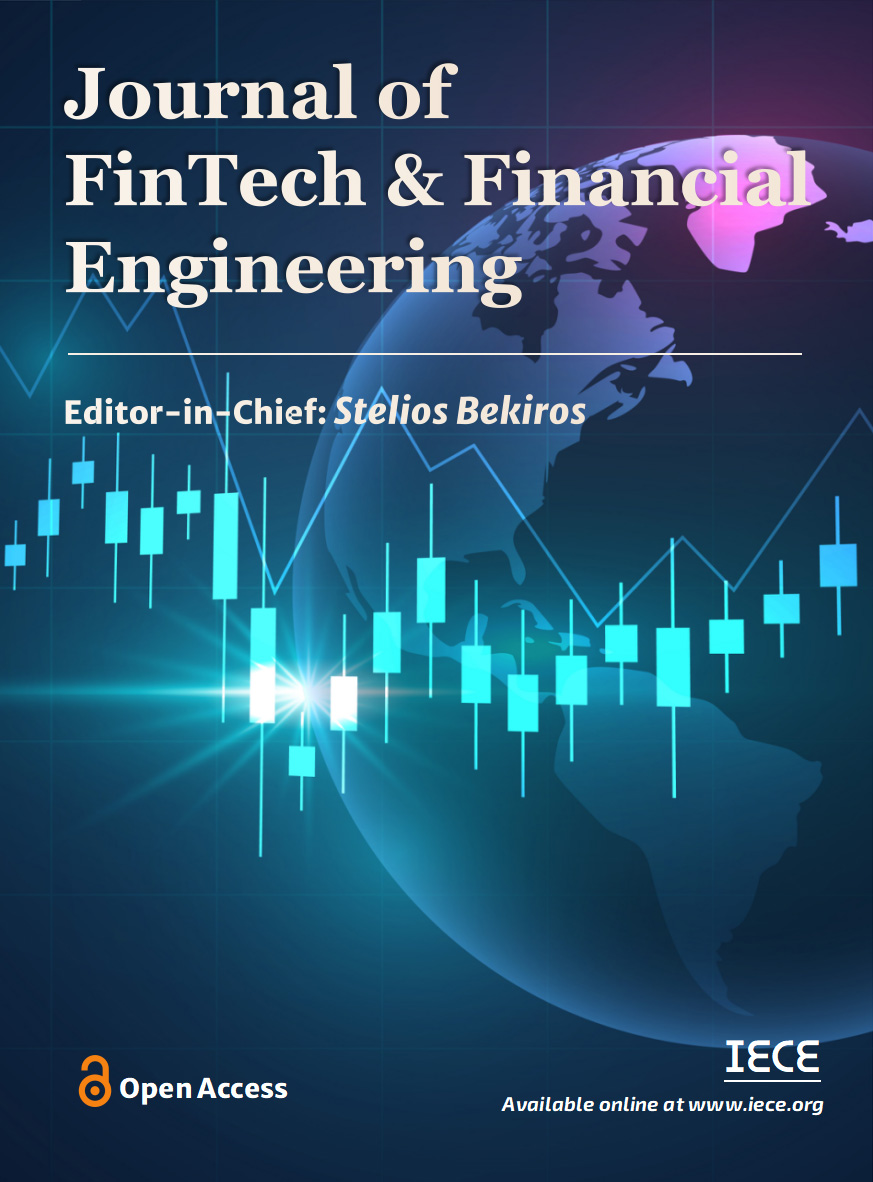 Journal of FinTech and Financial Engineering Cover