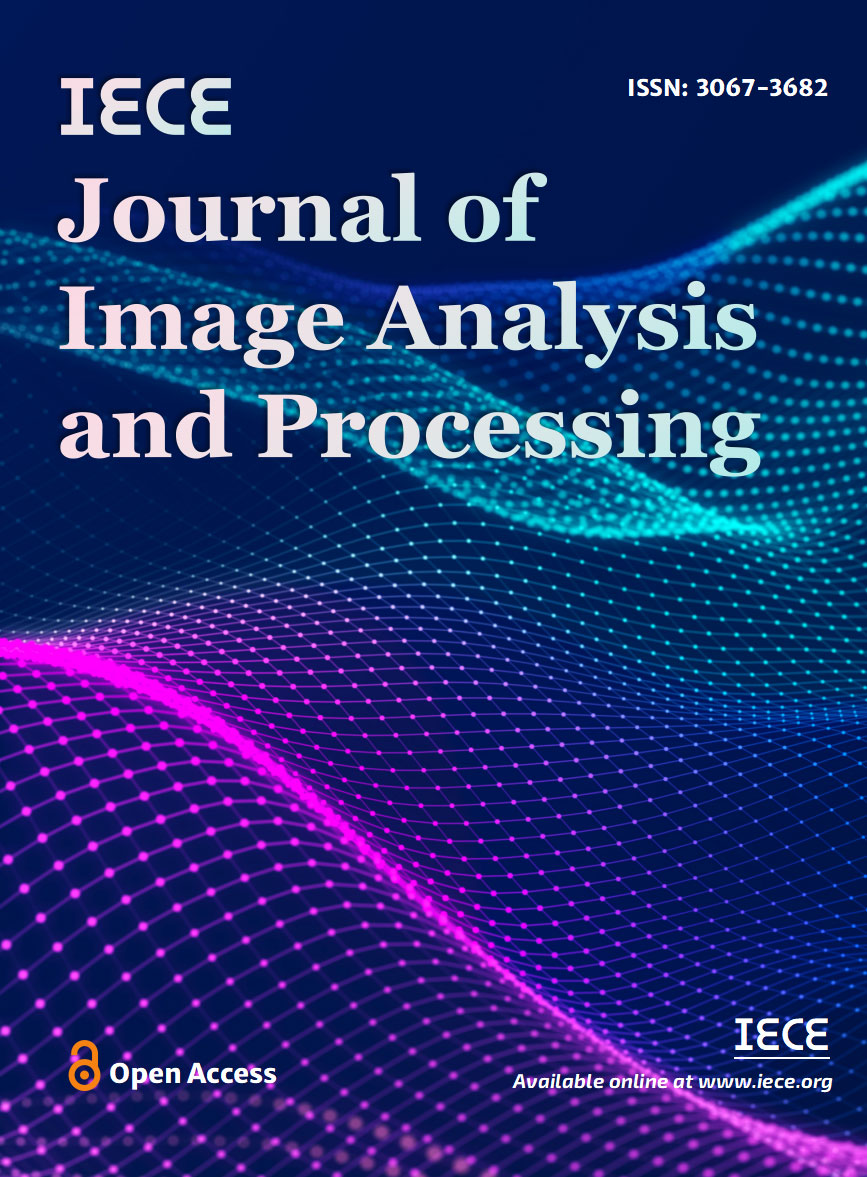 IECE Journal of Image Analysis and Processing Cover
