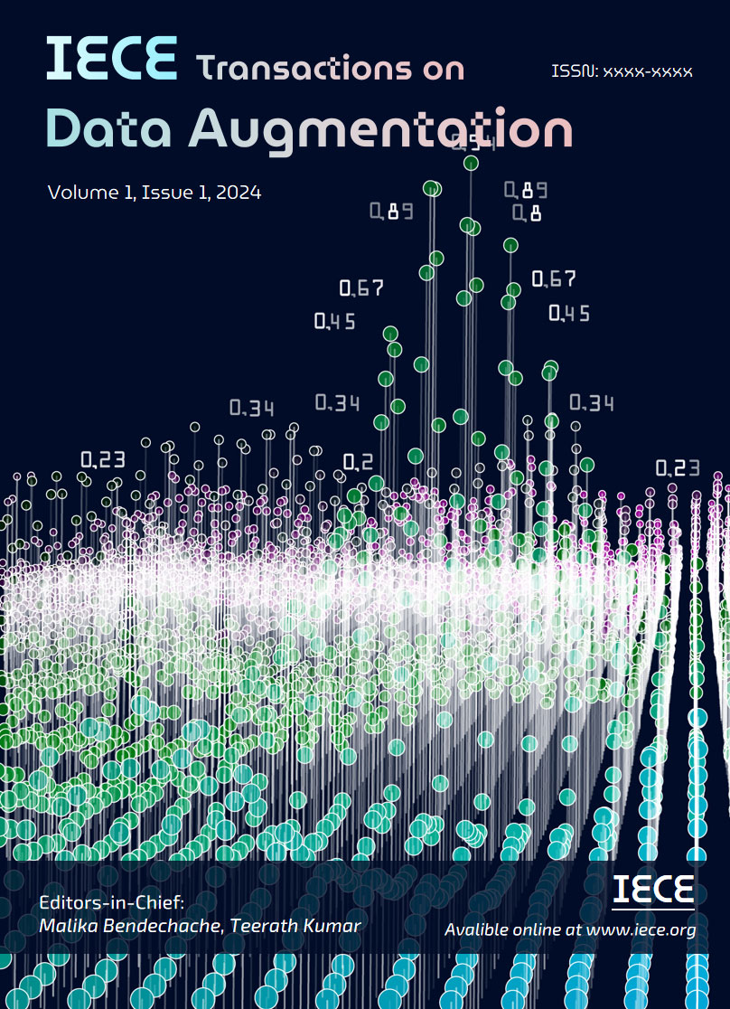 IECE Transactions on Data Augmentation Cover