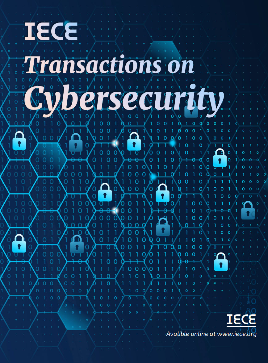 IECE Transactions on Cybersecurity Cover